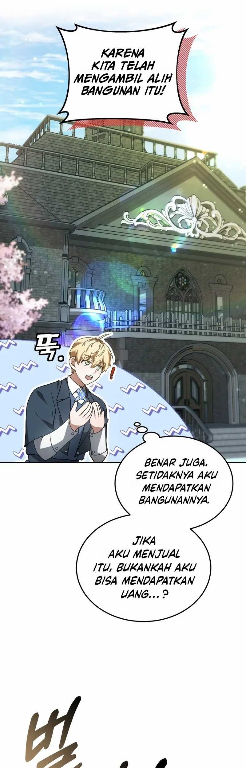 Virus Girlfriend Chapter 407 - halaman 57