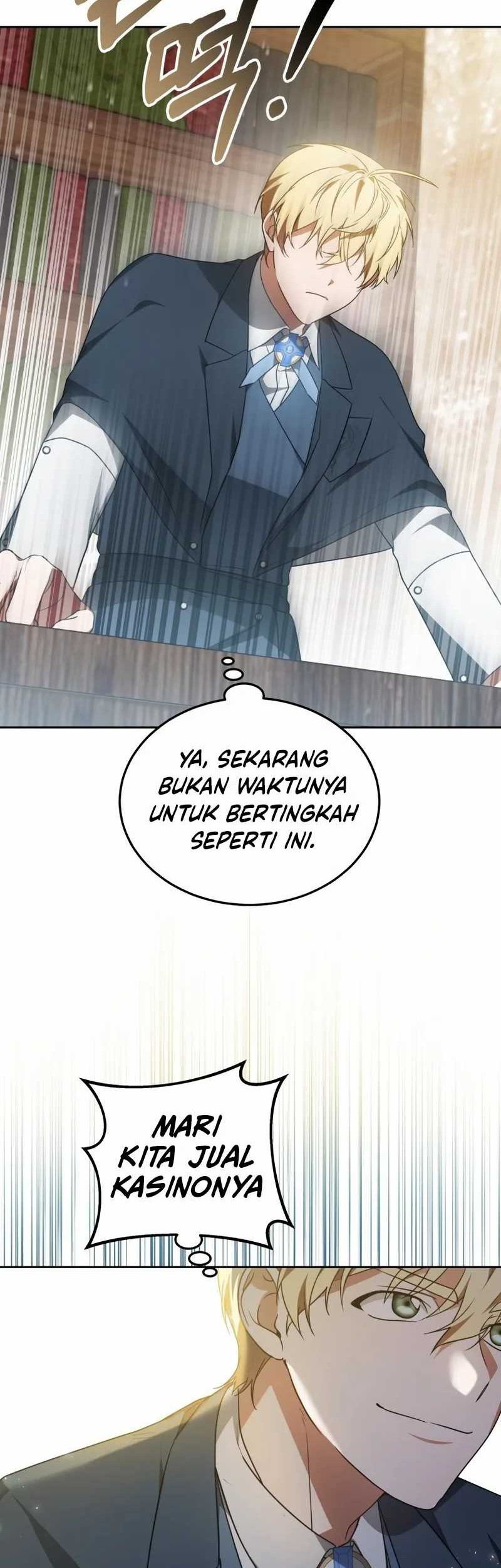 Virus Girlfriend Chapter 407 - halaman 58