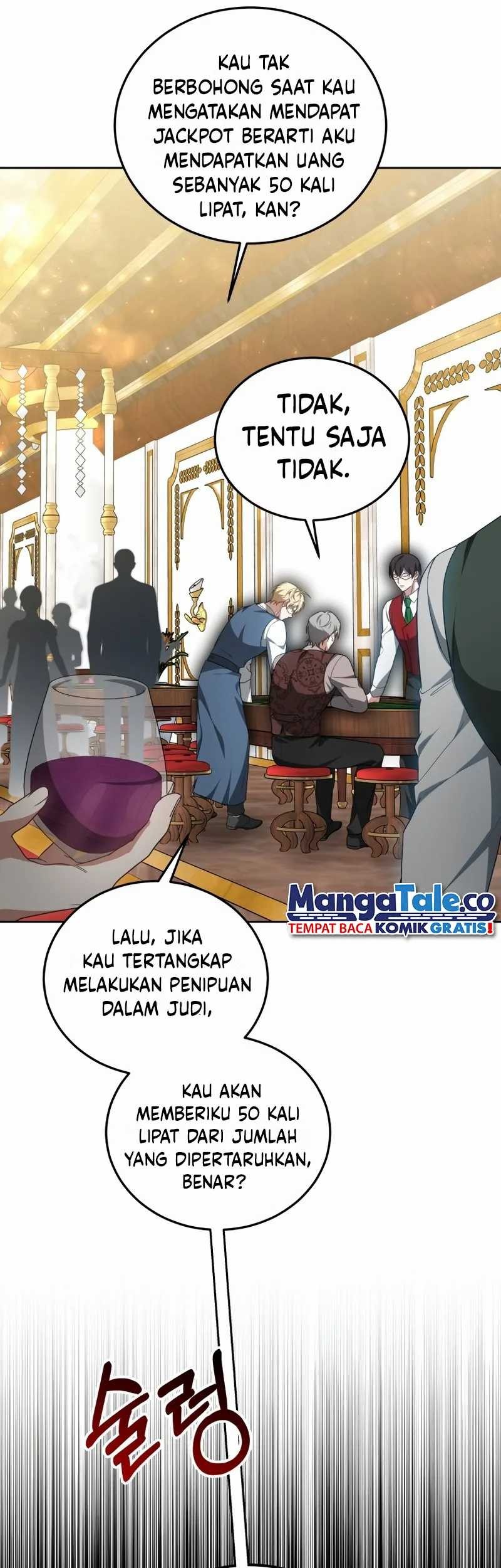 Virus Girlfriend Chapter 407 - halaman 7