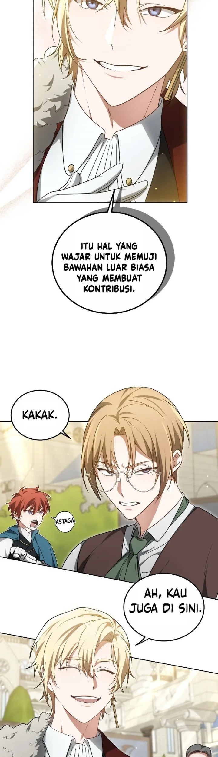 Virus Girlfriend Chapter 408 - halaman 14