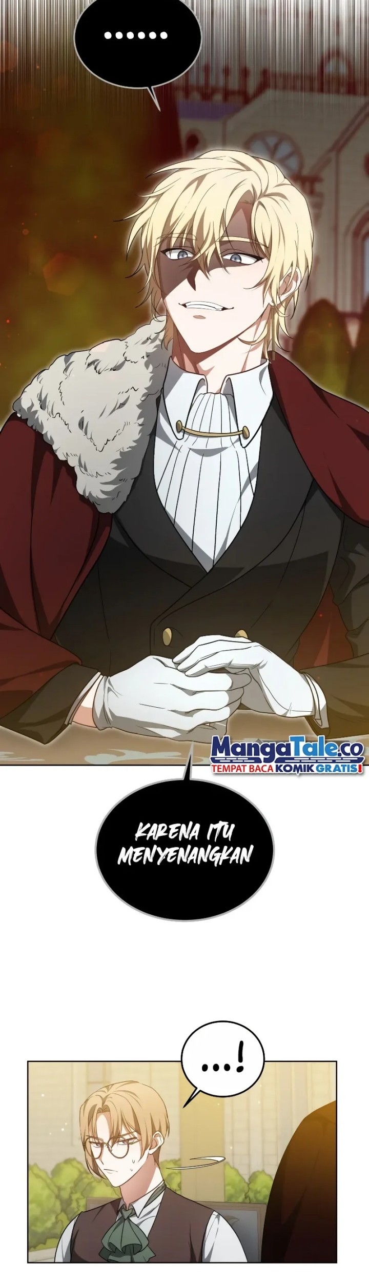 Virus Girlfriend Chapter 408 - halaman 29