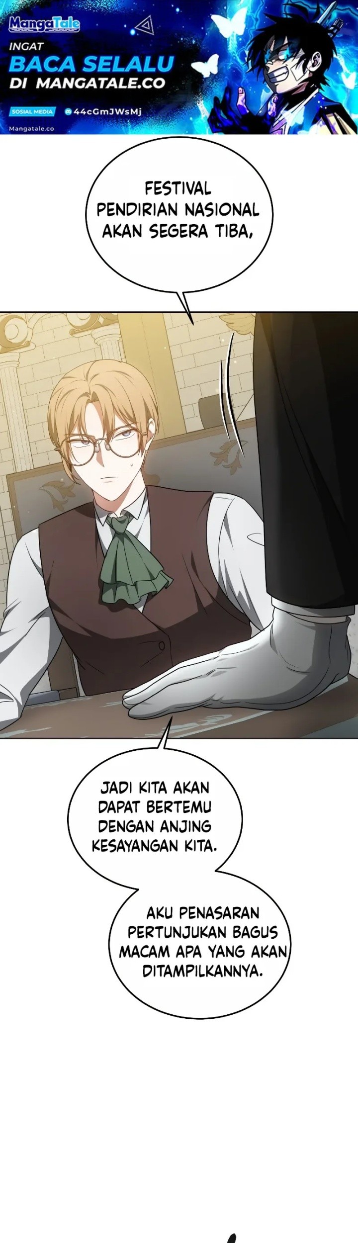 Virus Girlfriend Chapter 408 - halaman 31