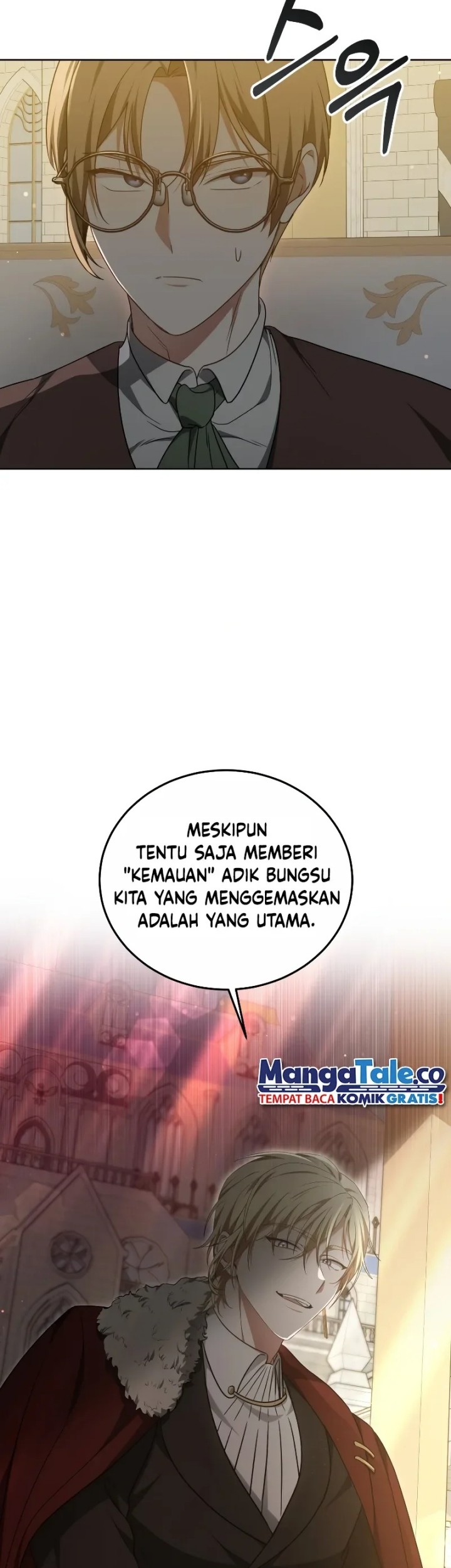 Virus Girlfriend Chapter 408 - halaman 32