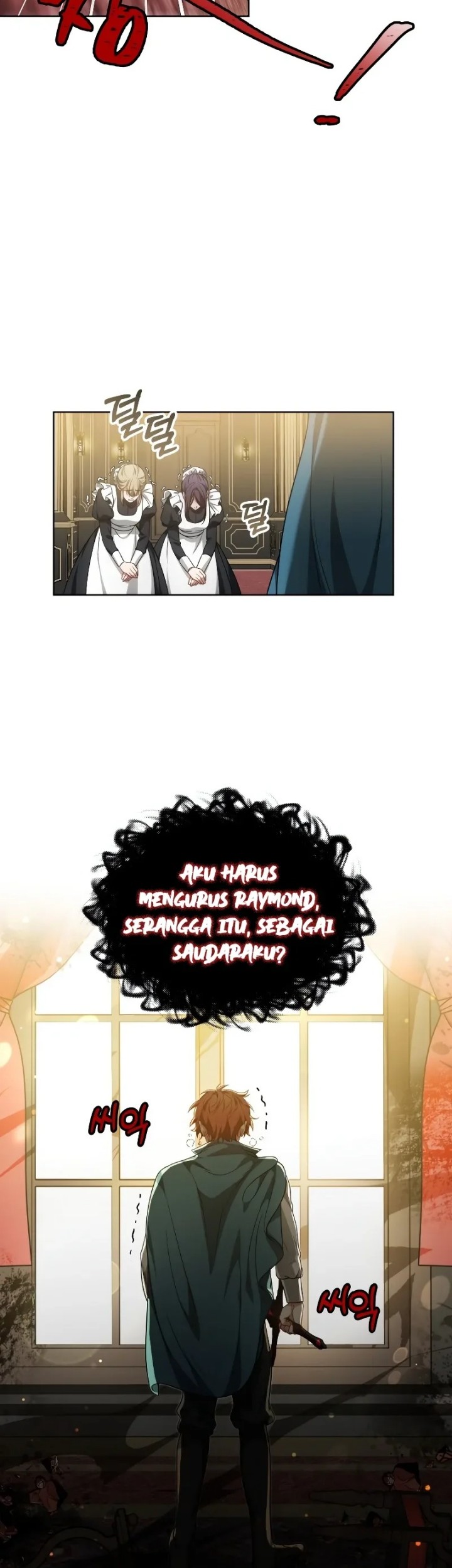 Virus Girlfriend Chapter 408 - halaman 35