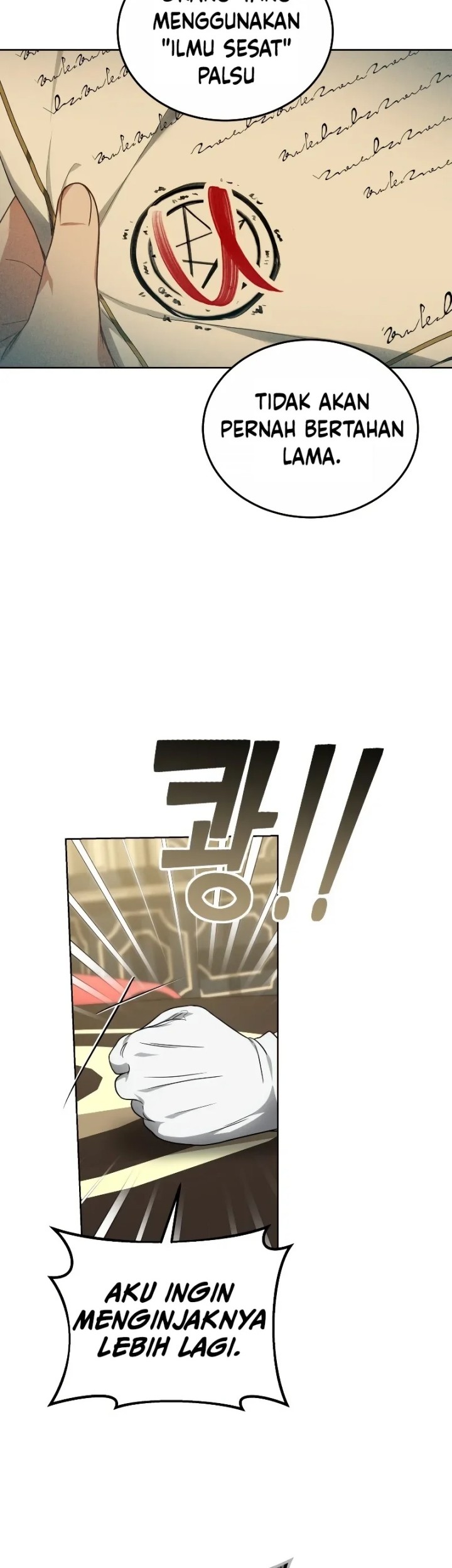 Virus Girlfriend Chapter 408 - halaman 38