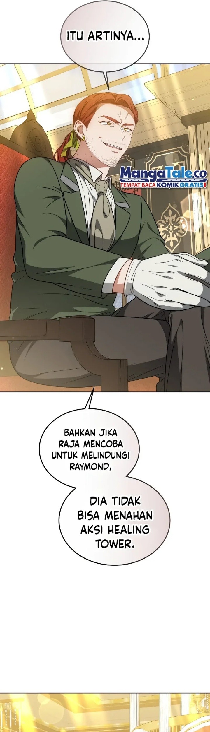 Virus Girlfriend Chapter 408 - halaman 43