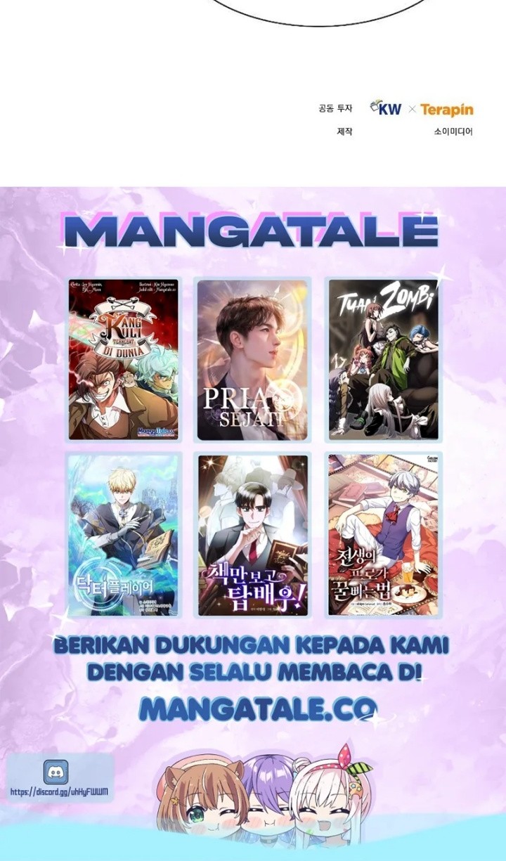 Virus Girlfriend Chapter 408 - halaman 51