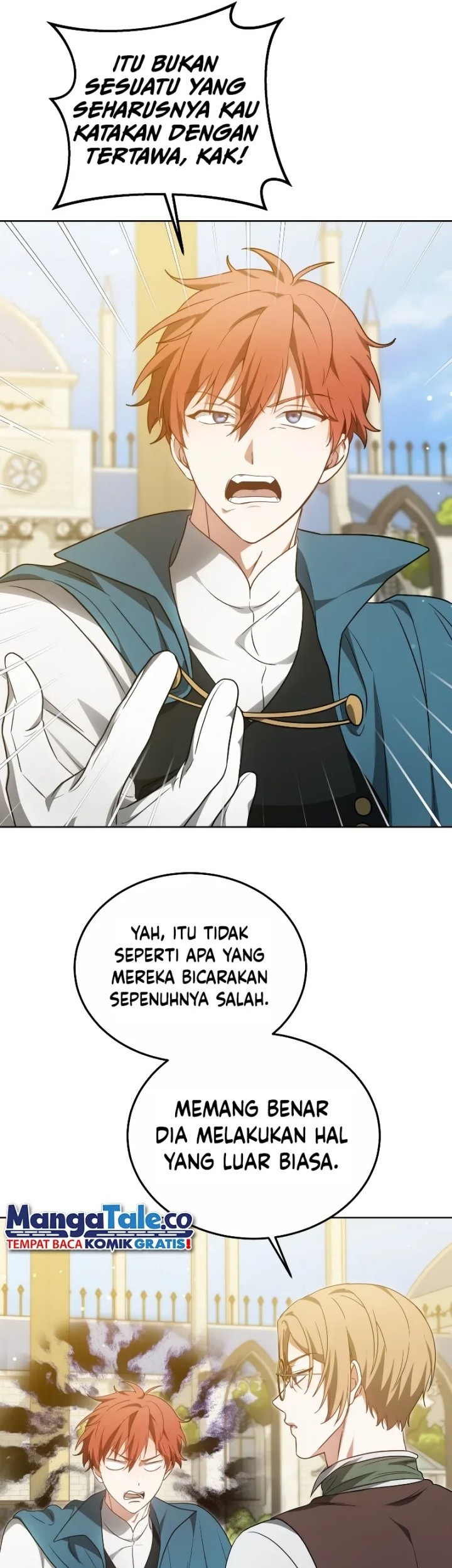 Virus Girlfriend Chapter 408 - halaman 7