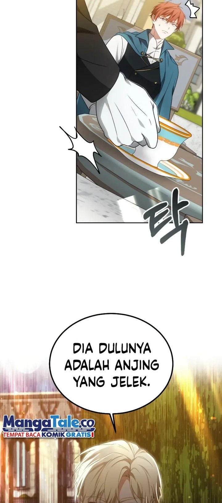 Virus Girlfriend Chapter 408 - halaman 9