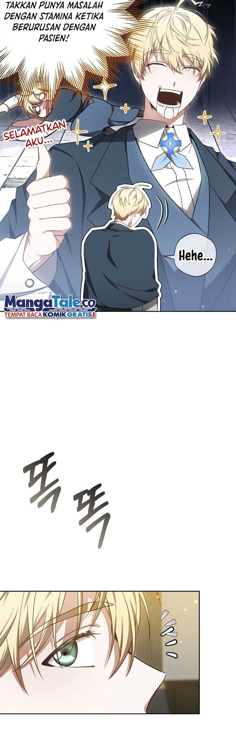 Virus Girlfriend Chapter 409 - halaman 15