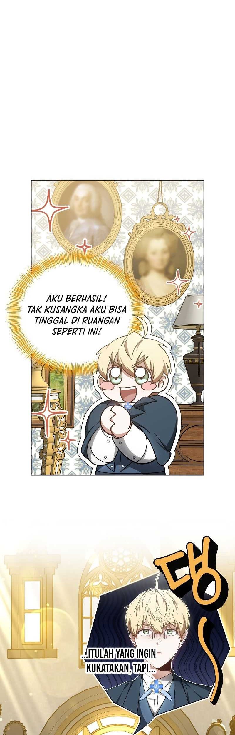 Virus Girlfriend Chapter 409 - halaman 2