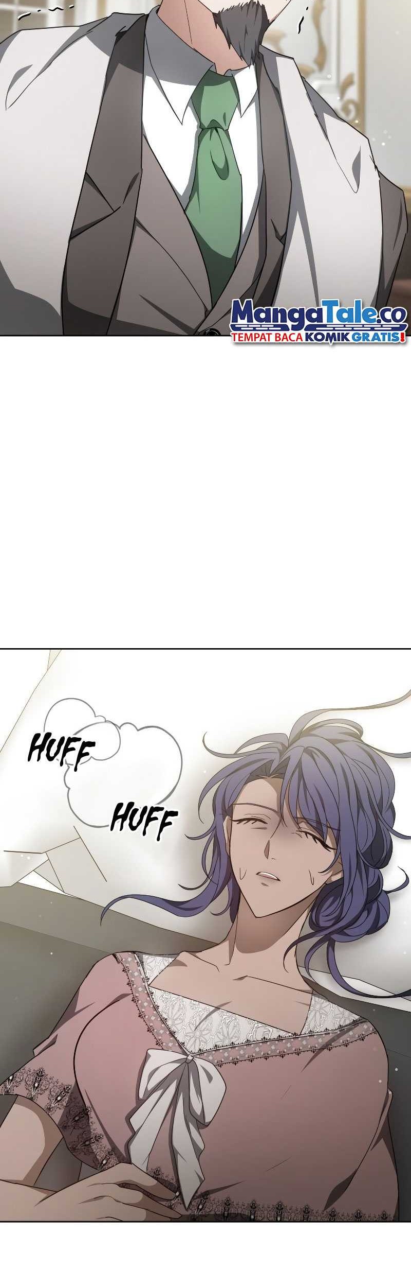 Virus Girlfriend Chapter 409 - halaman 35