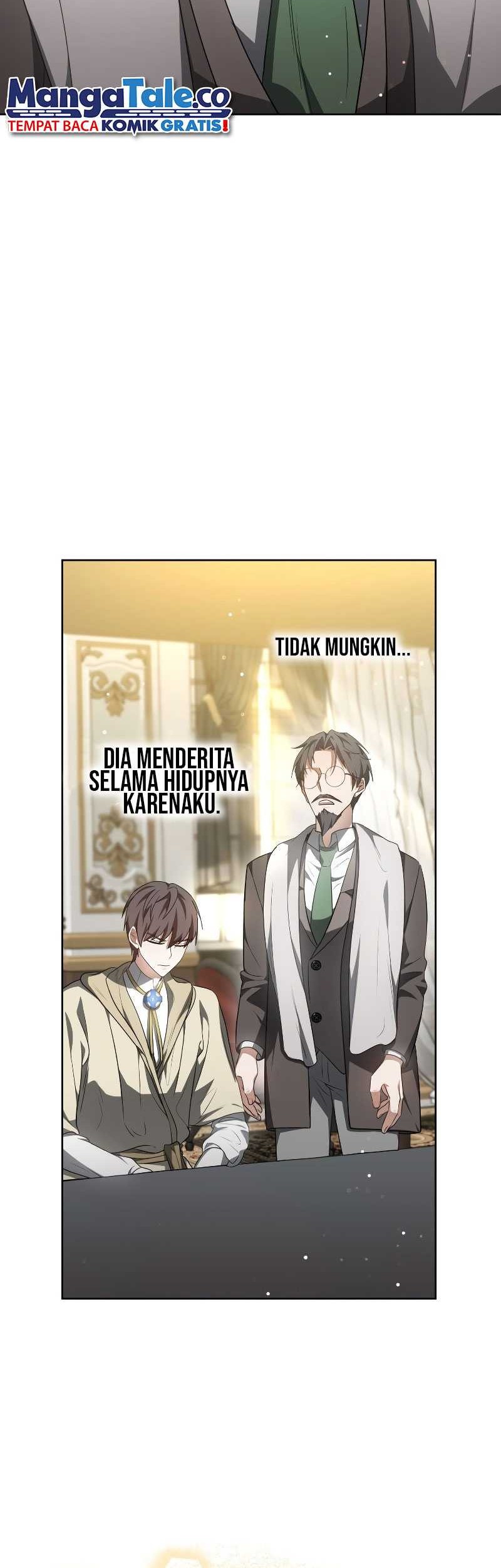 Virus Girlfriend Chapter 409 - halaman 42