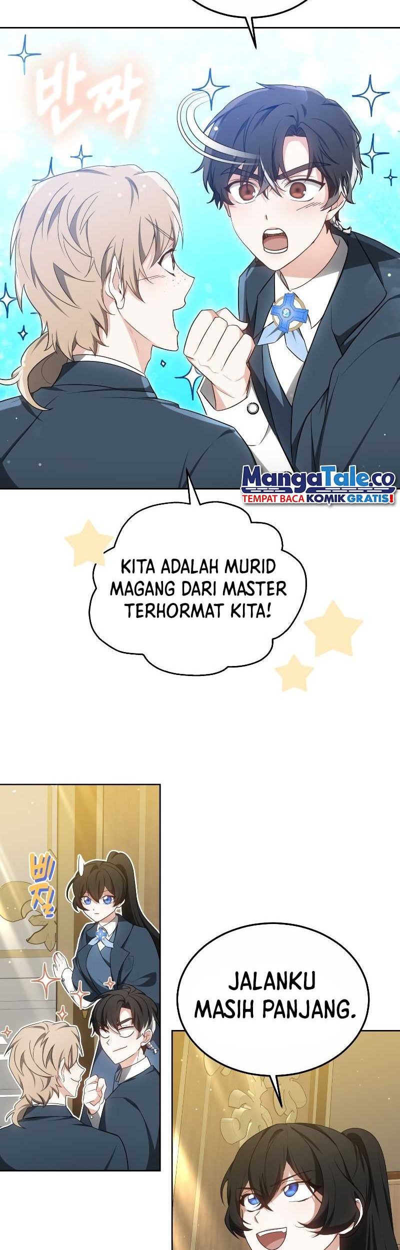 Virus Girlfriend Chapter 409 - halaman 9