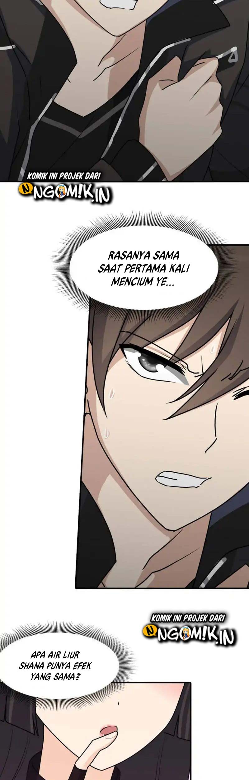 Virus Girlfriend Chapter 41 - halaman 10