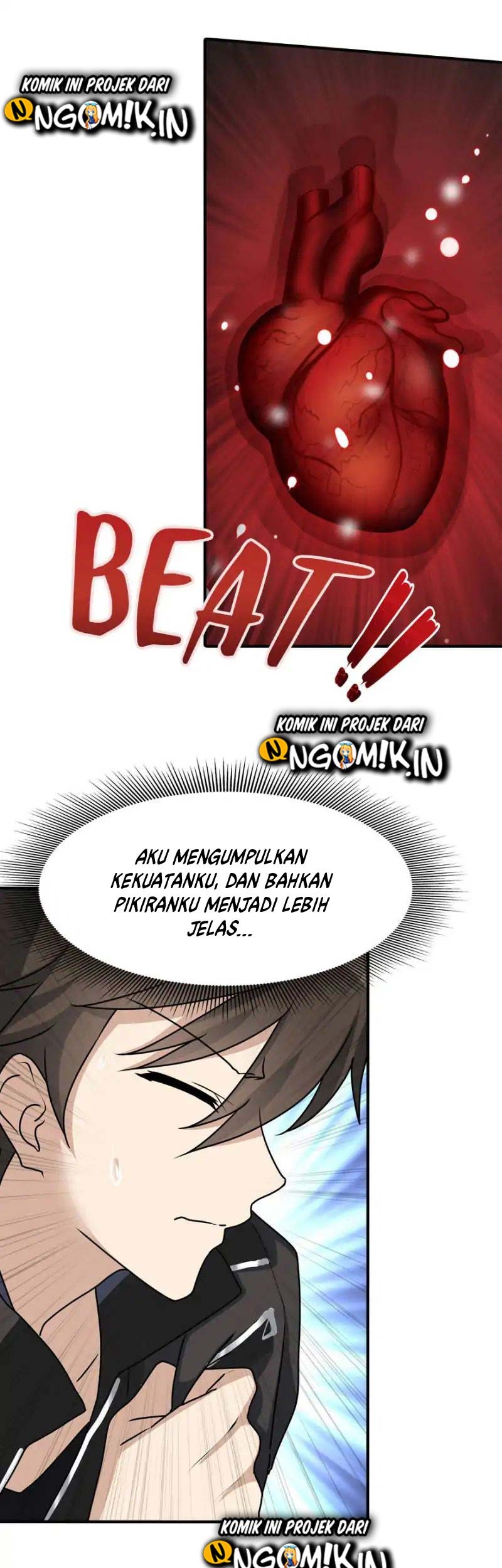 Virus Girlfriend Chapter 41 - halaman 12