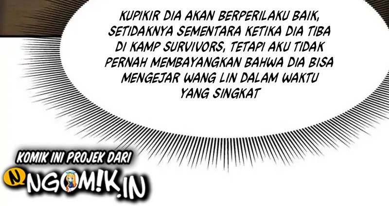 Virus Girlfriend Chapter 41 - halaman 19