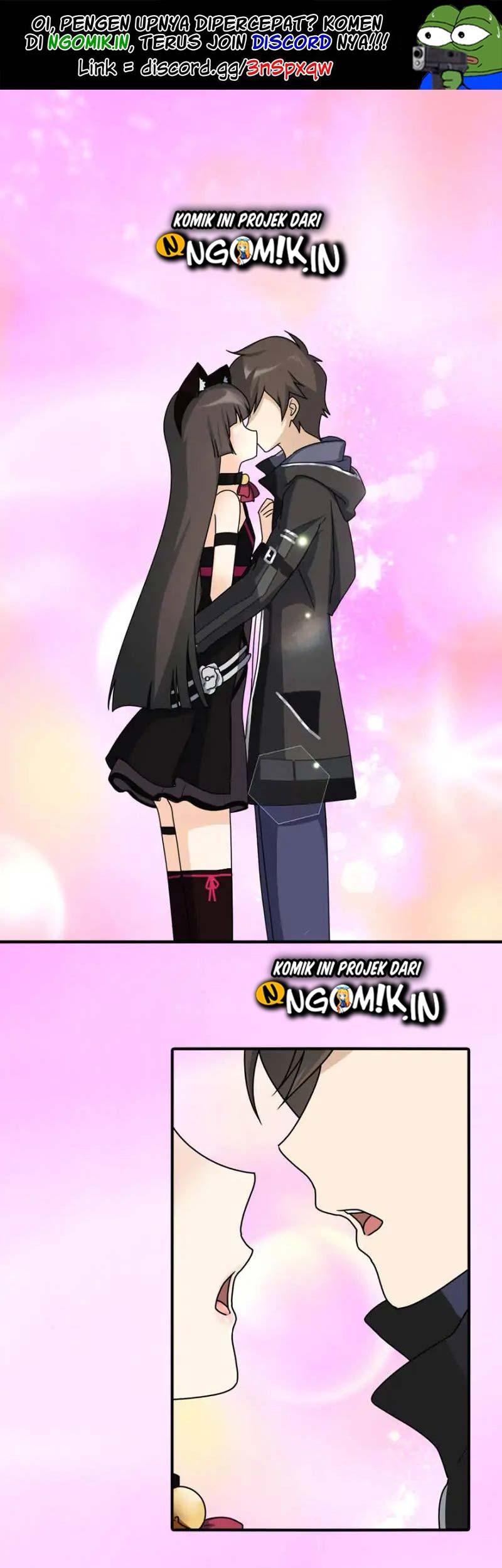 Virus Girlfriend Chapter 41 - halaman 2