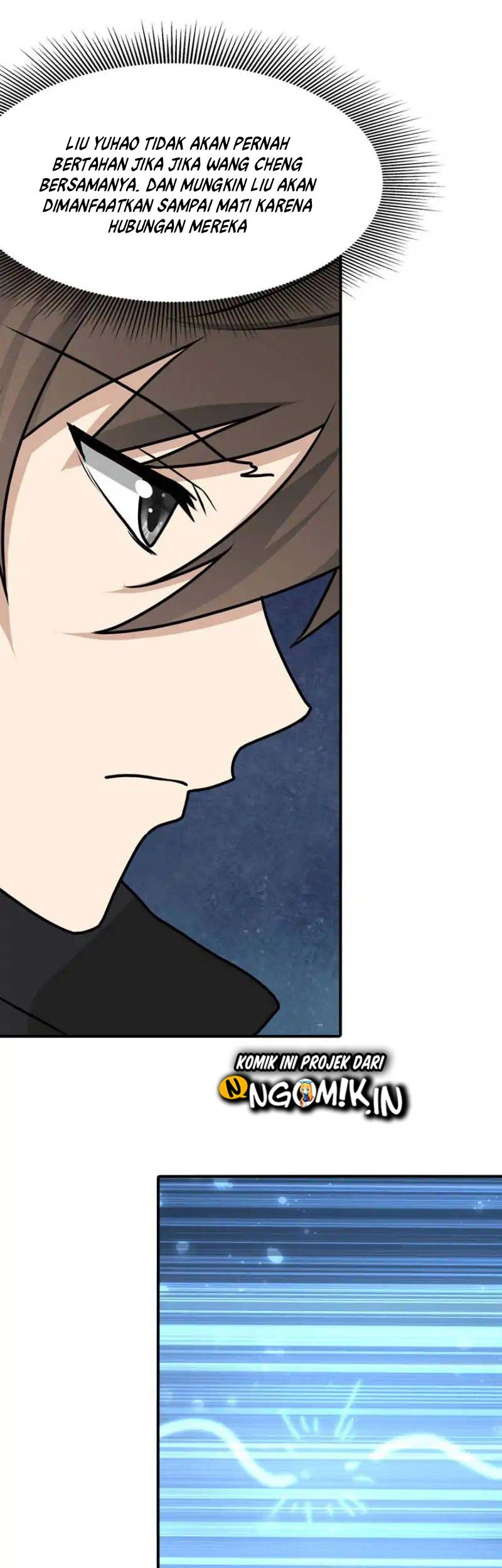 Virus Girlfriend Chapter 41 - halaman 20