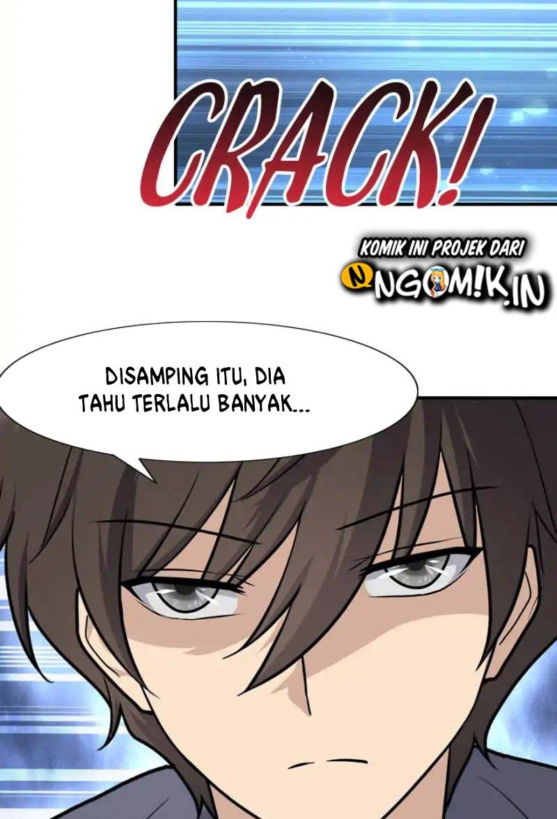 Virus Girlfriend Chapter 41 - halaman 21