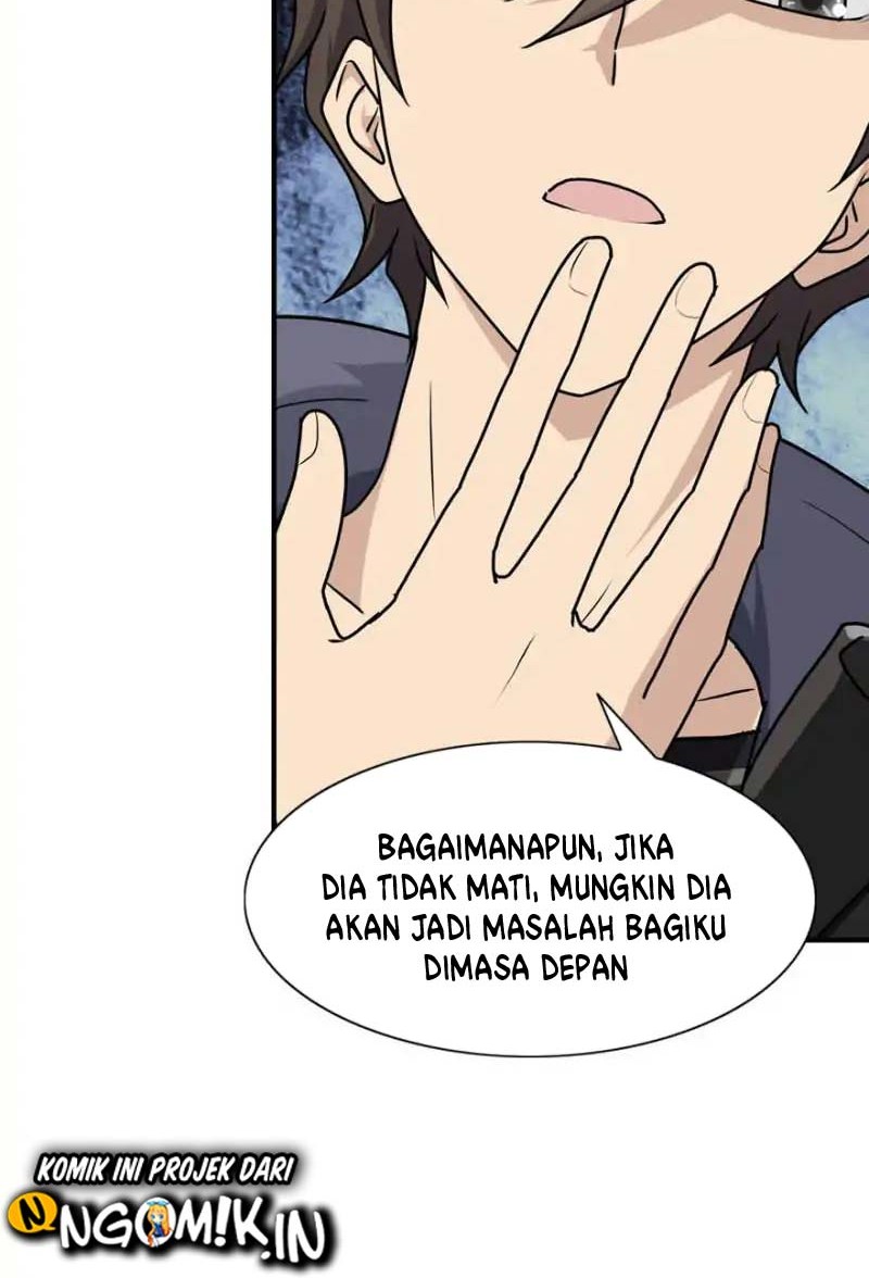 Virus Girlfriend Chapter 41 - halaman 23