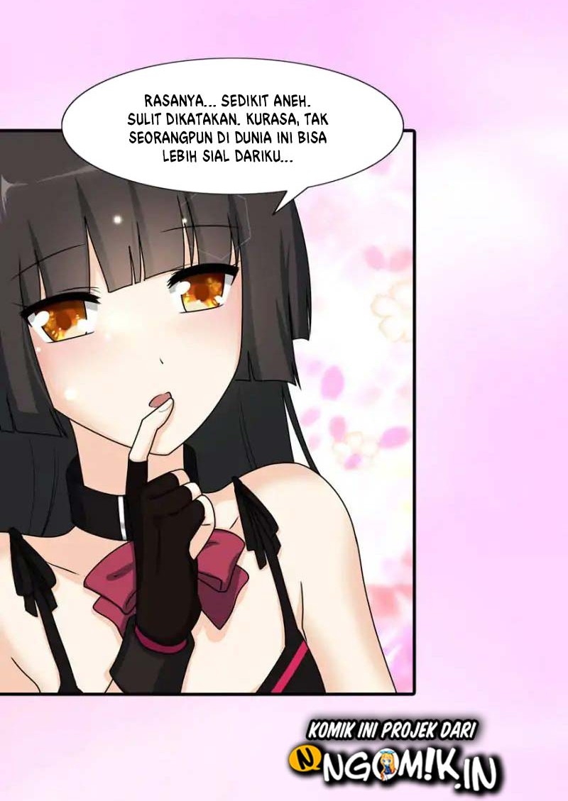 Virus Girlfriend Chapter 41 - halaman 3