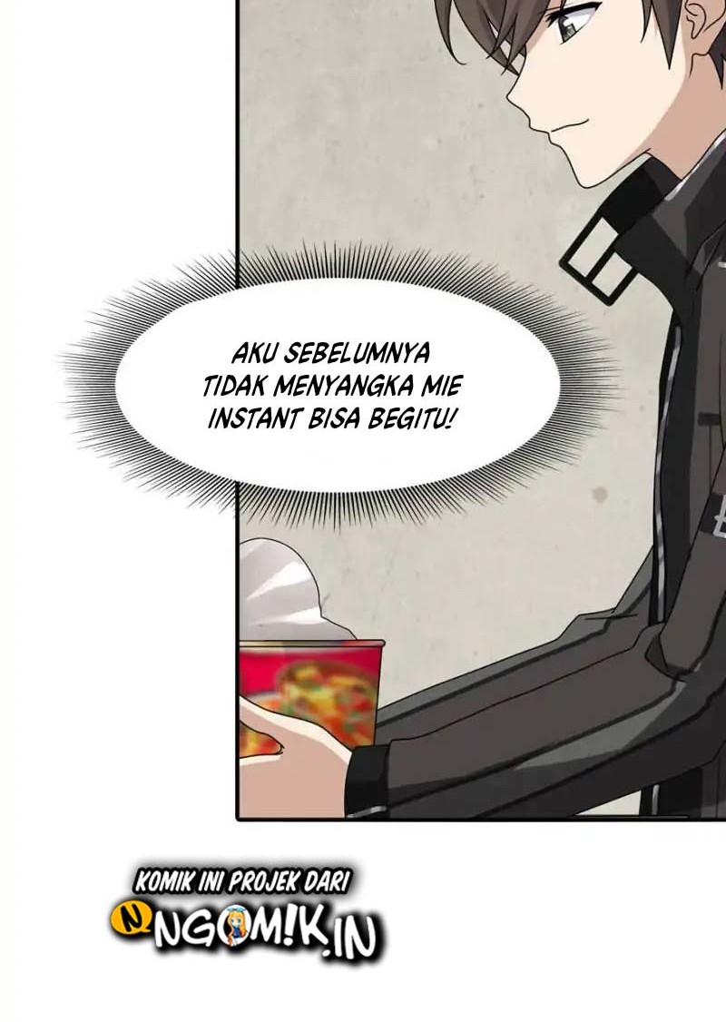 Virus Girlfriend Chapter 41 - halaman 31