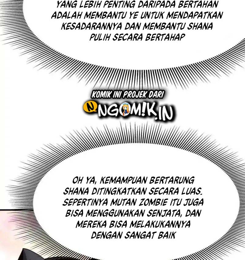 Virus Girlfriend Chapter 41 - halaman 33