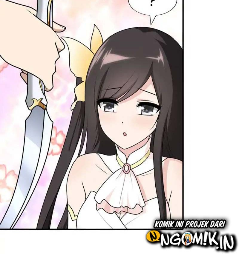 Virus Girlfriend Chapter 41 - halaman 35
