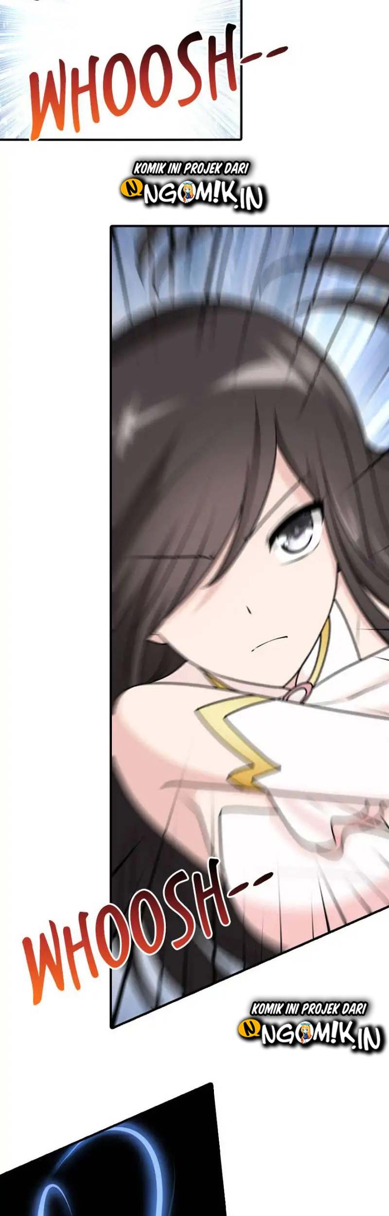 Virus Girlfriend Chapter 41 - halaman 38