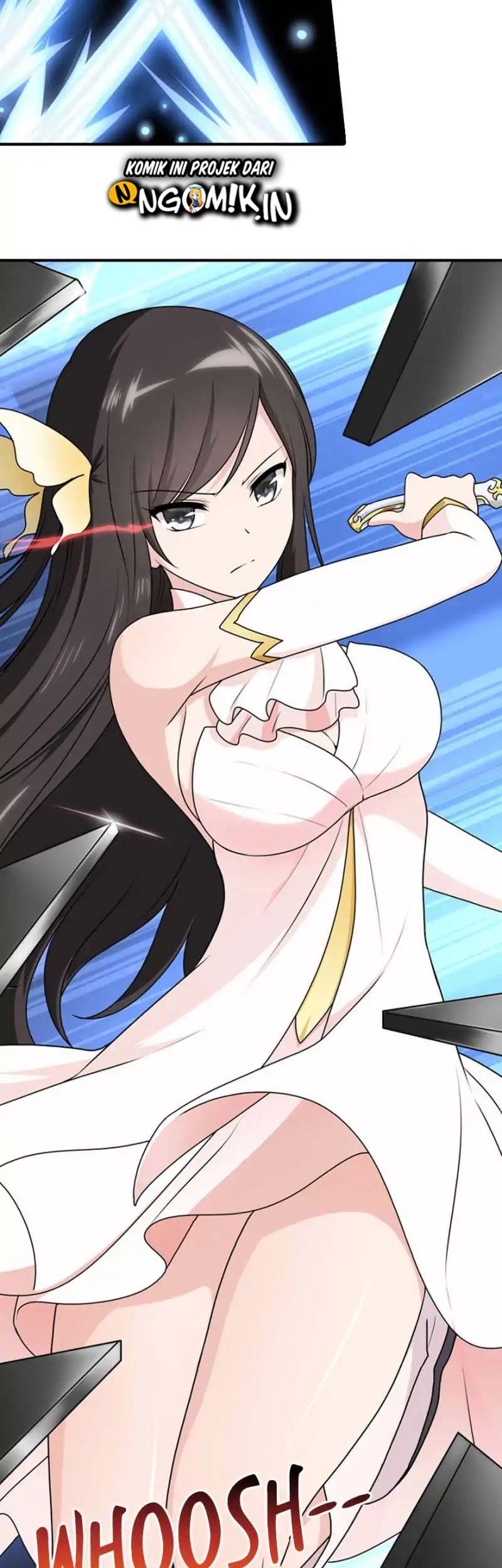 Virus Girlfriend Chapter 41 - halaman 40