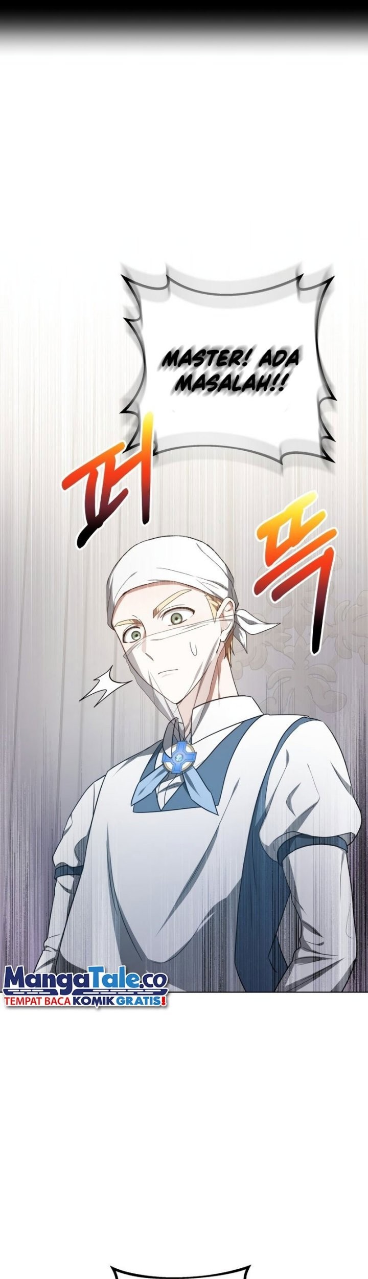 Virus Girlfriend Chapter 410 - halaman 19