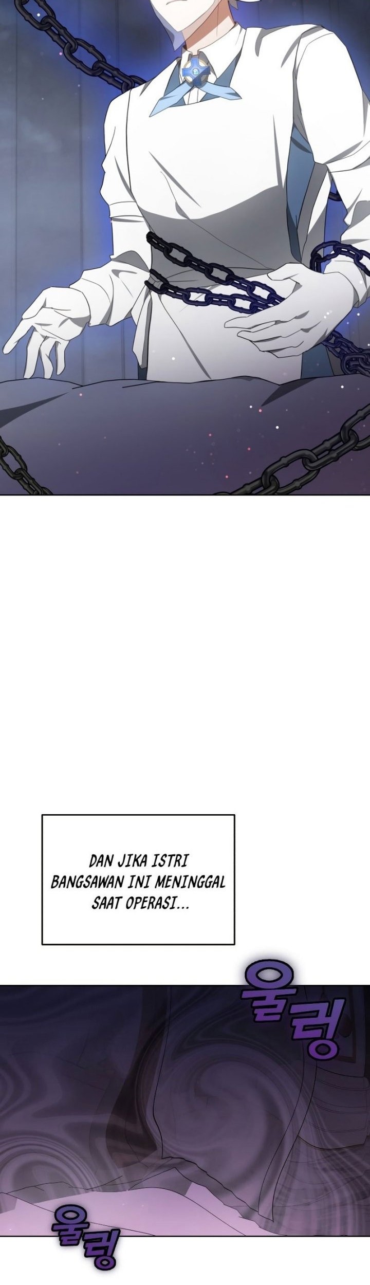 Virus Girlfriend Chapter 410 - halaman 2