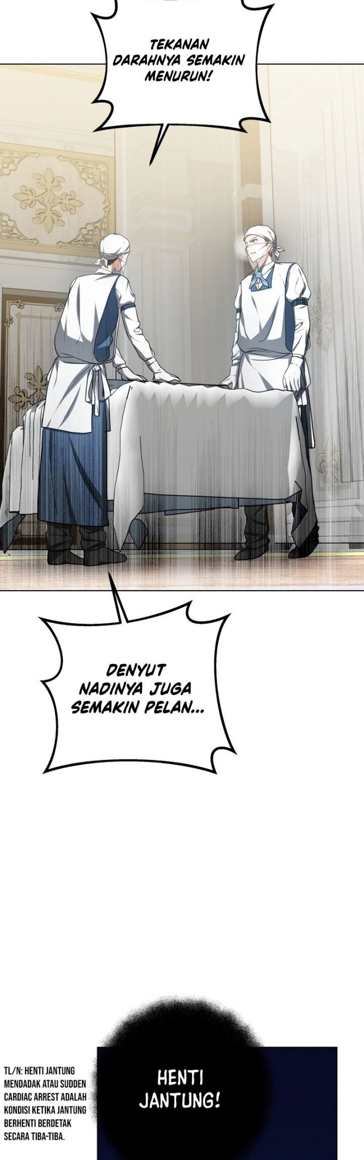 Virus Girlfriend Chapter 410 - halaman 20