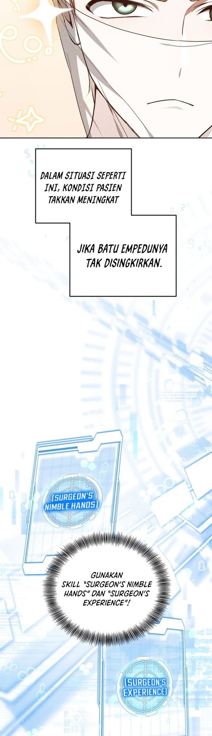 Virus Girlfriend Chapter 410 - halaman 44