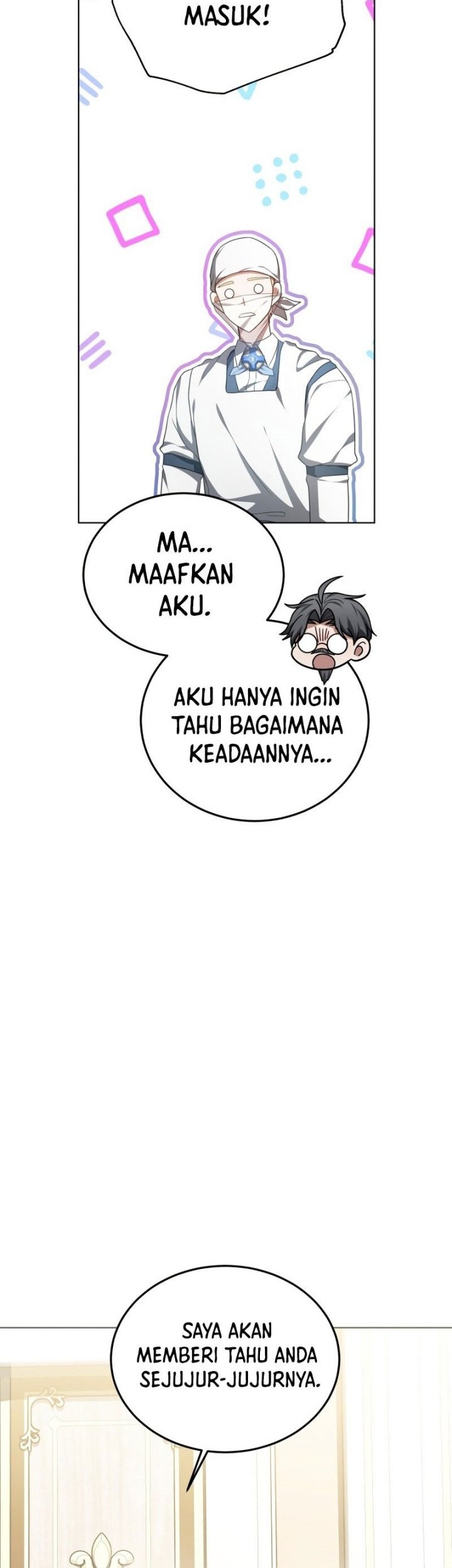 Virus Girlfriend Chapter 410 - halaman 8