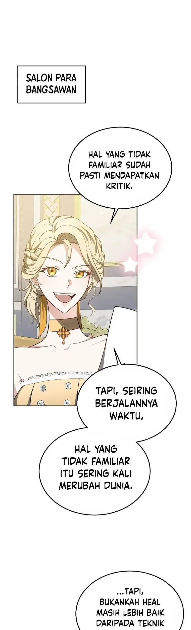Virus Girlfriend Chapter 411 - halaman 10