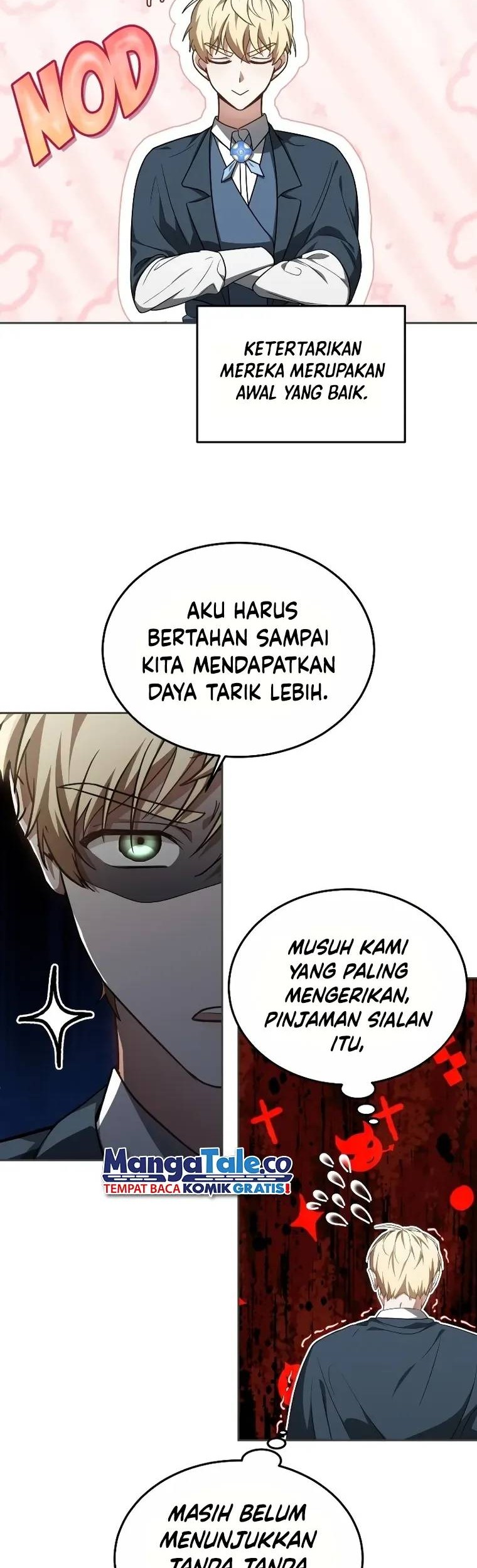 Virus Girlfriend Chapter 411 - halaman 23