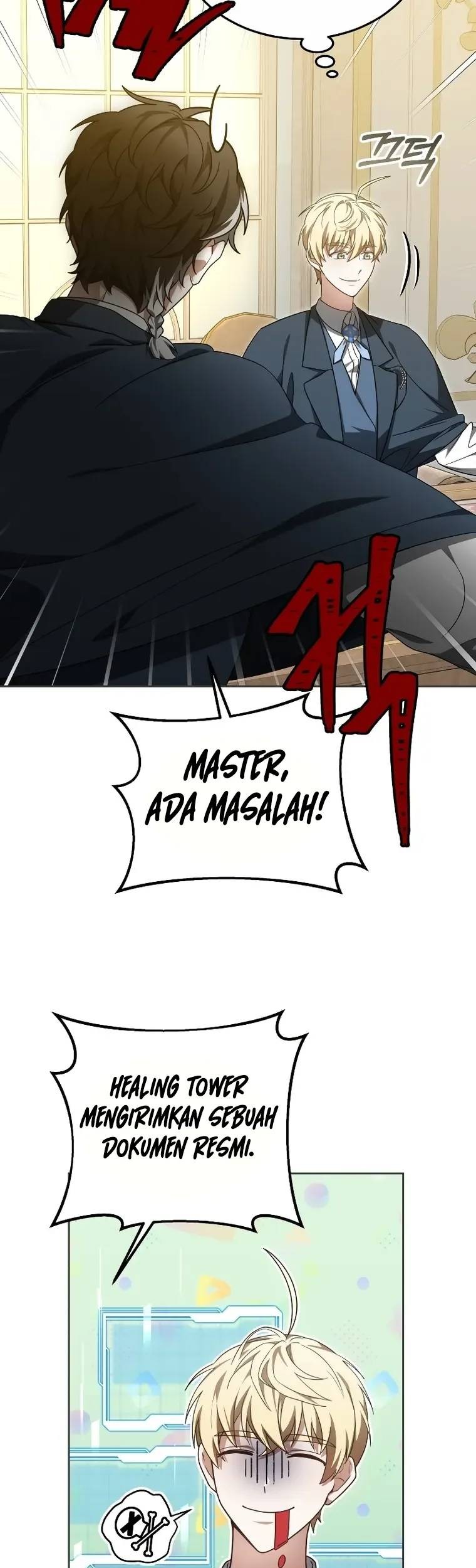 Virus Girlfriend Chapter 411 - halaman 29
