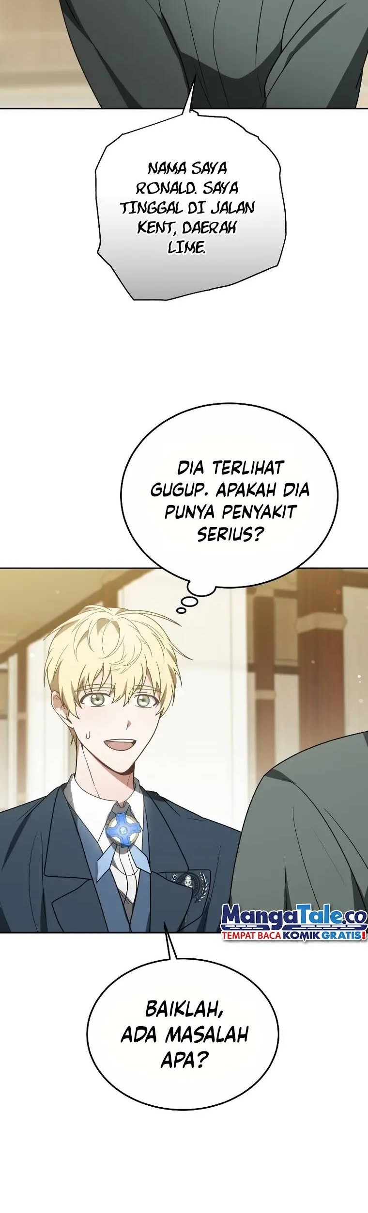 Virus Girlfriend Chapter 411 - halaman 37