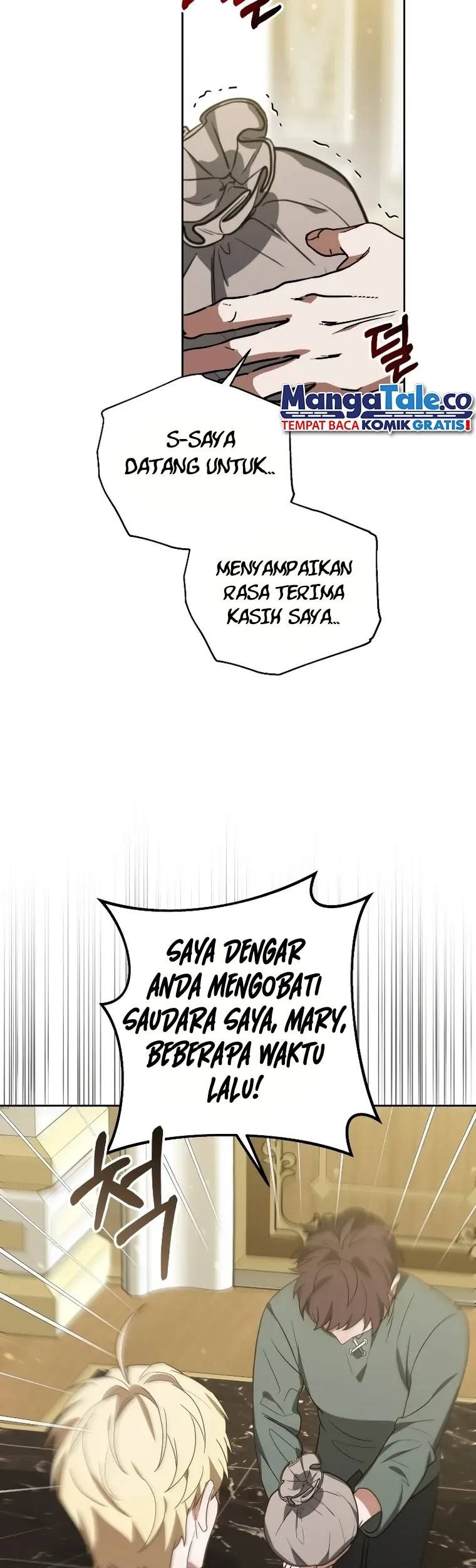 Virus Girlfriend Chapter 411 - halaman 39