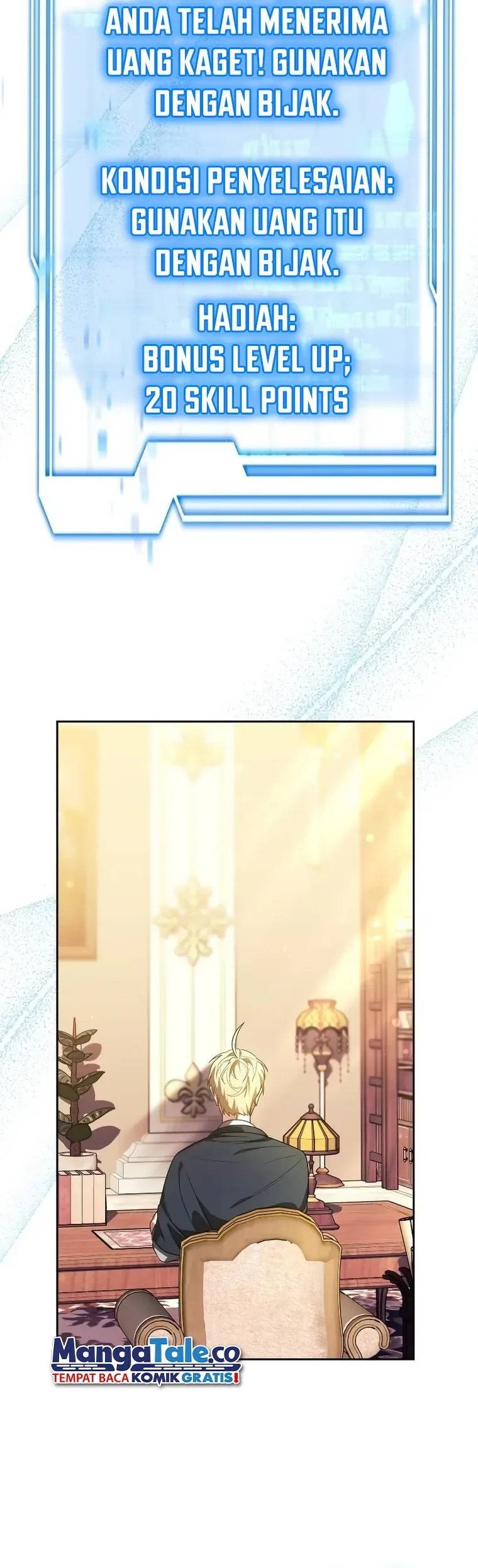 Virus Girlfriend Chapter 411 - halaman 48