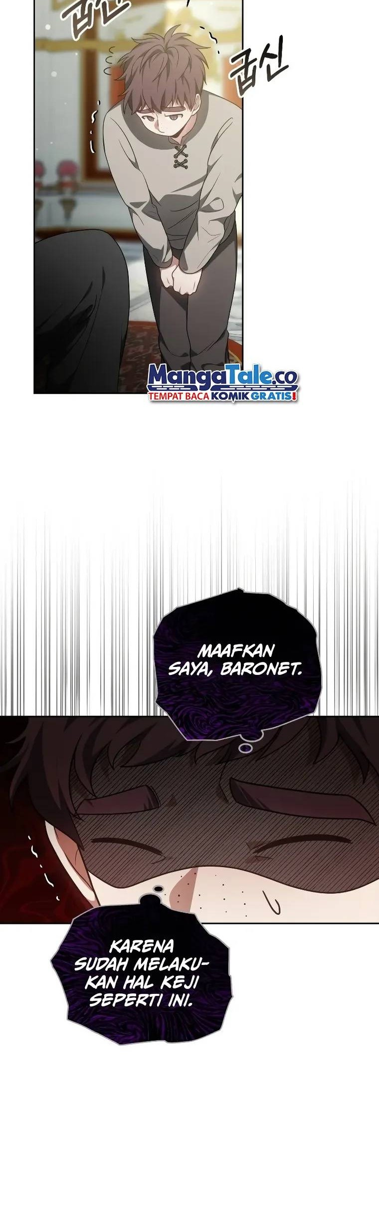 Virus Girlfriend Chapter 411 - halaman 50