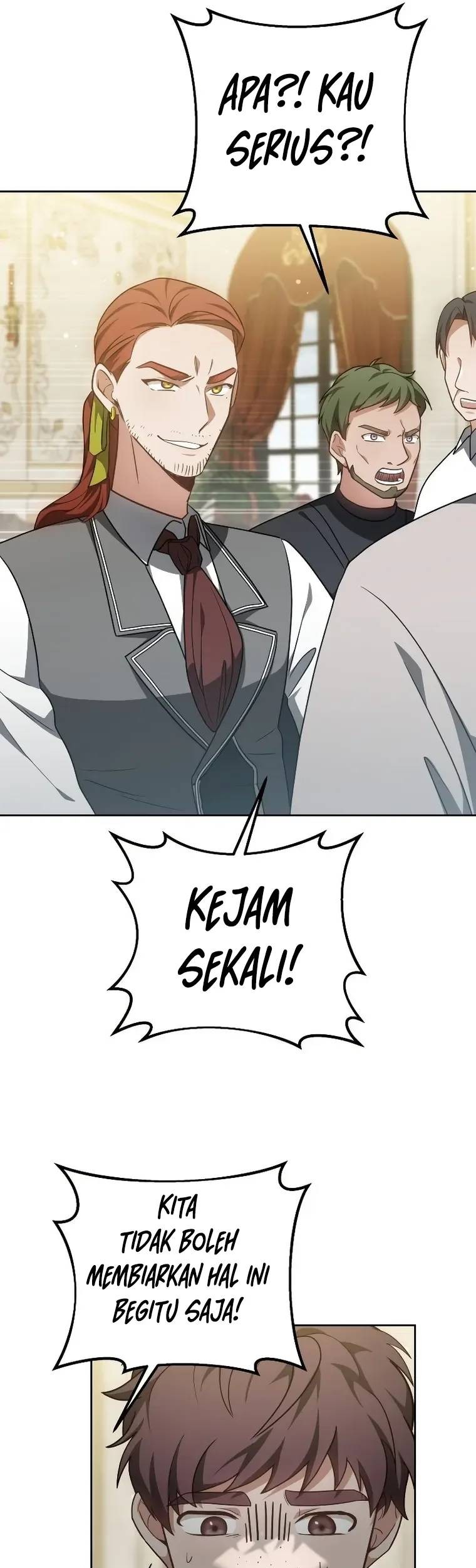 Virus Girlfriend Chapter 411 - halaman 55