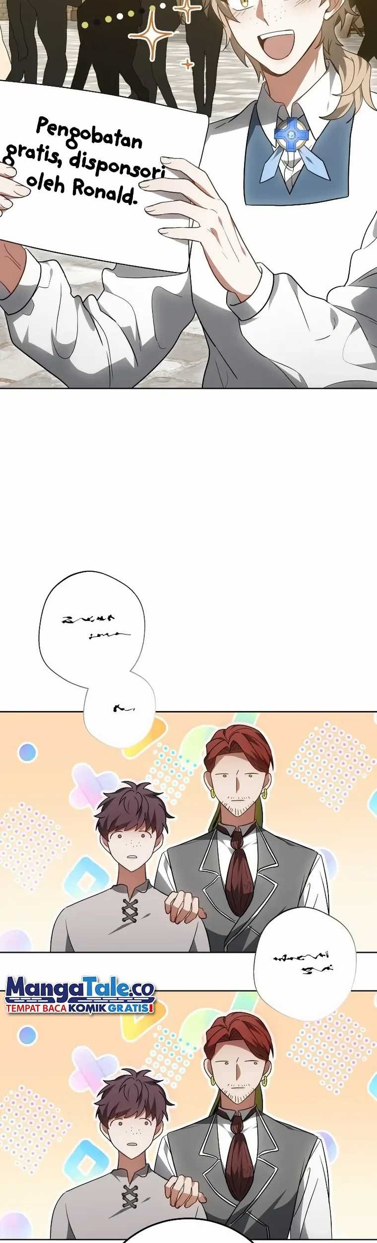 Virus Girlfriend Chapter 412 - halaman 10