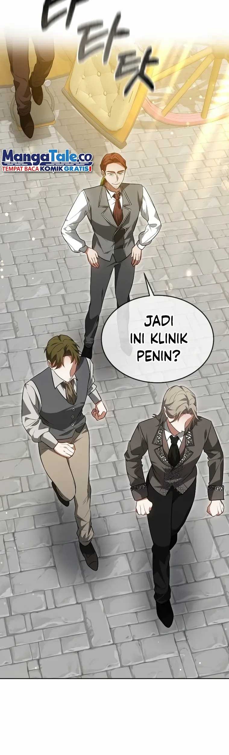 Virus Girlfriend Chapter 412 - halaman 2
