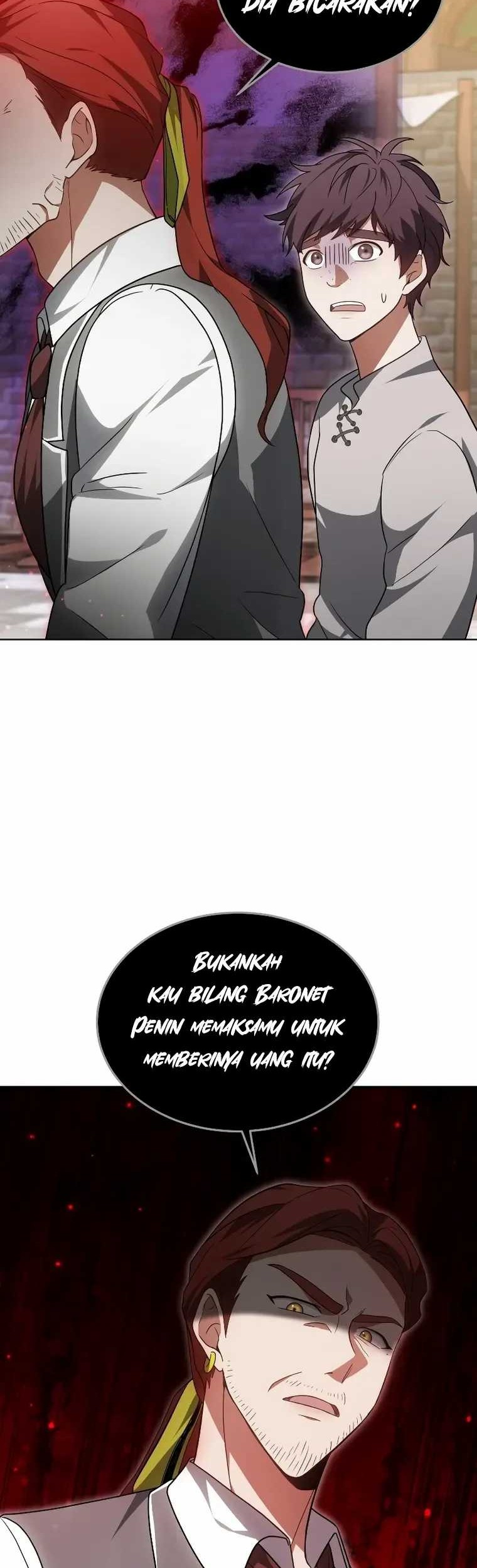 Virus Girlfriend Chapter 412 - halaman 22
