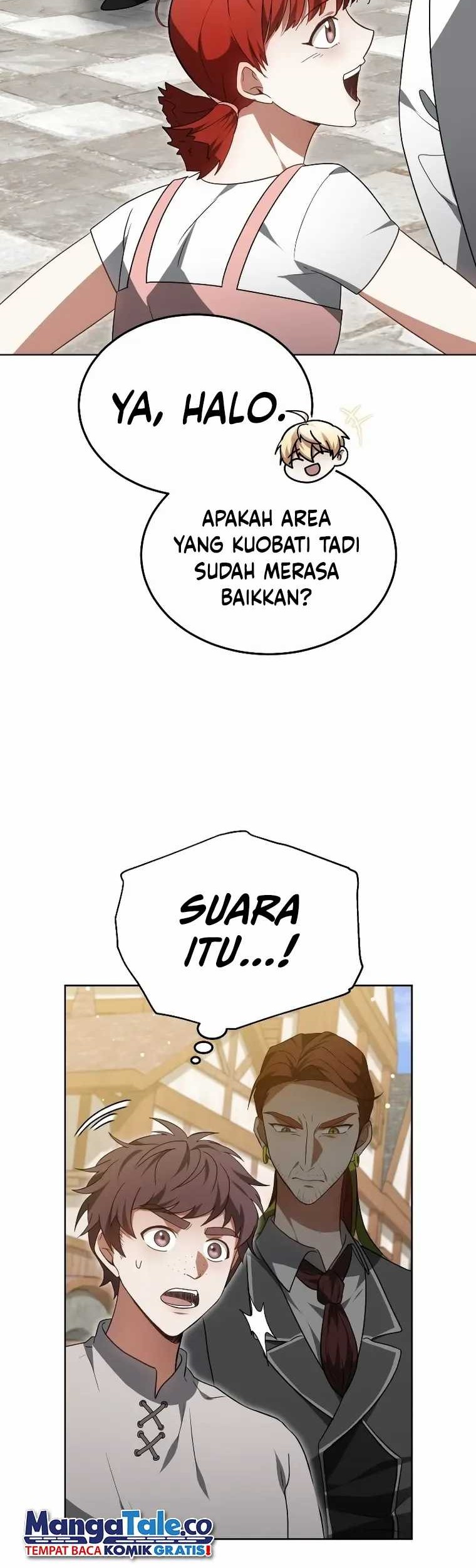 Virus Girlfriend Chapter 412 - halaman 26