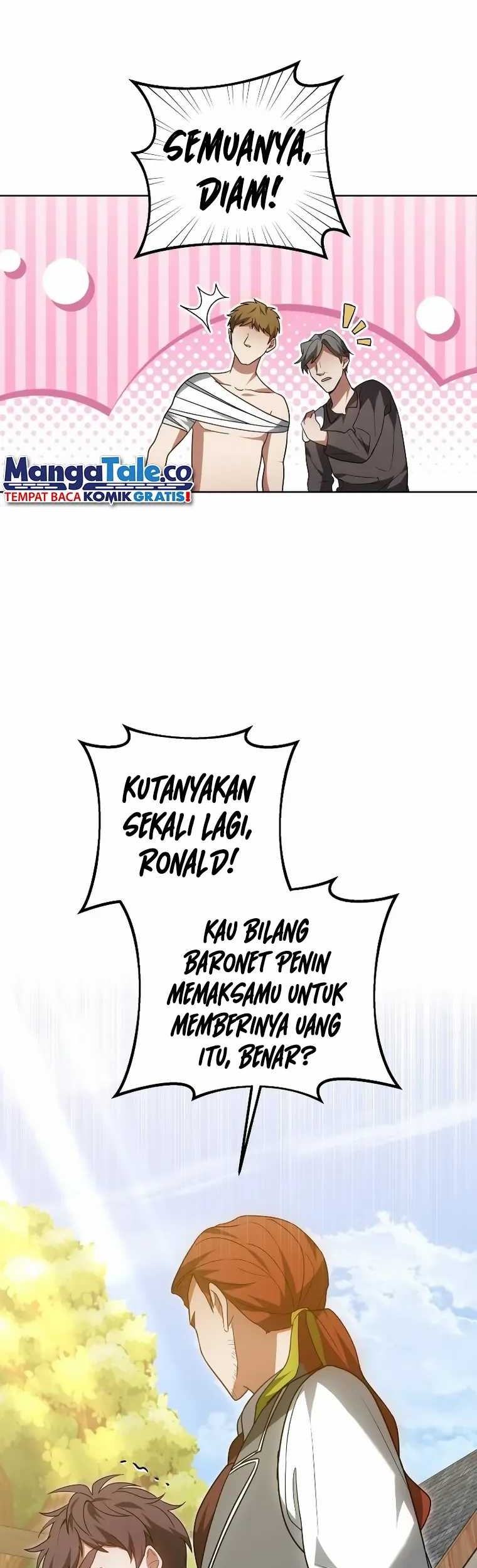 Virus Girlfriend Chapter 412 - halaman 33