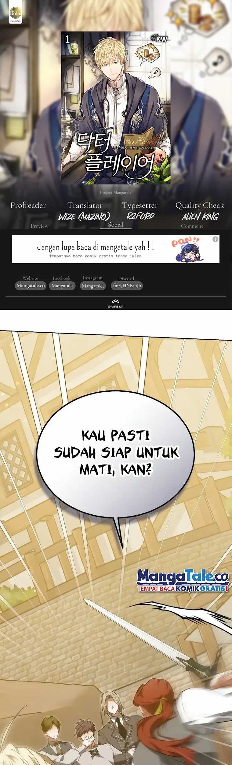 Virus Girlfriend Chapter 413 - halaman 1